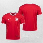 Seconda Maglia Polonia 2022 Thailandia