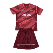 Seconda Maglia RB Leipzig Bambino 24-25