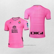 Seconda Maglia RCD Espanyol 22-23 Thailandia