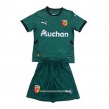 Seconda Maglia RC Lens Bambino 24-25