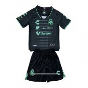 Seconda Maglia Santos Laguna 23-24 Bambino