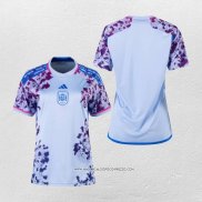 Seconda Maglia Spagna 2023 Donna