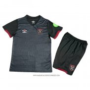 Seconda Maglia West Ham Bambino 24-25