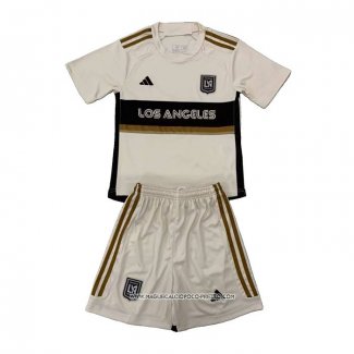 Terza Maglia Los Angeles FC 2024 Bambino