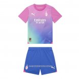 Terza Maglia Milan 23-24 Bambino