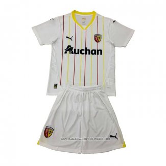 Terza Maglia RC Lens Bambino 24-25