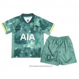 Terza Maglia Tottenham Hotspur Bambino 24-25