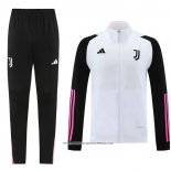 Tuta da Track Giacca Juventus 2023-24 Bianco