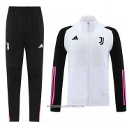 Tuta da Track Giacca Juventus 2023-24 Bianco