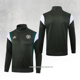 Giacca Manchester City 23-24 Verde