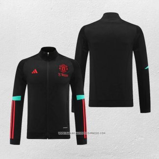 Giacca Manchester United 2023-24 Nero