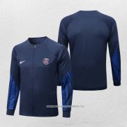 Giacca Paris Saint-Germain 2022-23 Blu