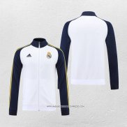 Giacca Real Madrid 22-23 Bianco e Blu