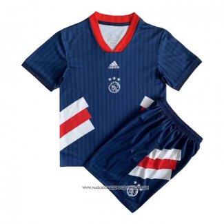 Maglia Ajax Icon 22-23 Bambino