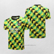 Maglia Allenamento Arsenal 22-23 Verde