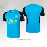 Maglia Allenamento Arsenal Blu 24-25