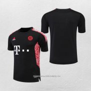 Maglia Allenamento Bayern Monaco 2022-23 Nero