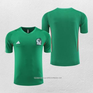 Maglia Allenamento Messico 23-24 Verde