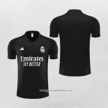 Maglia Allenamento Real Madrid 23-24 Nero