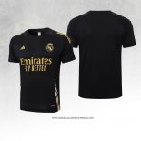 Maglia Allenamento Real Madrid Nero 24-25