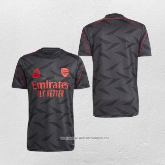 Maglia Arsenal Adidas x 424 2021 Thailandia