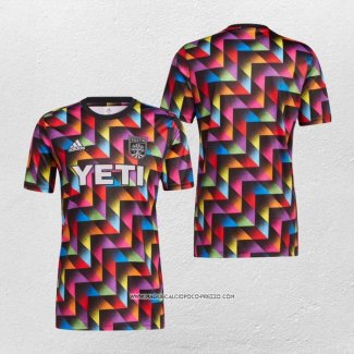 Maglia Austin Pride 2022 Thailandia