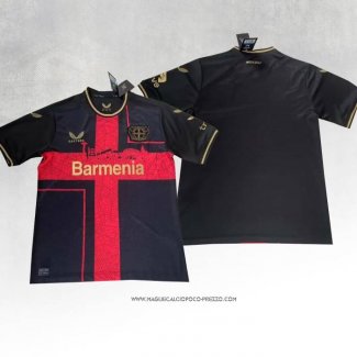 Maglia Bayer Leverkusen Champion Thailandia 24-25