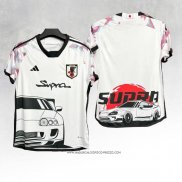 Maglia Giappone 2024 Thailandia Anime -25