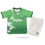 Maglia Palmeiras Special 2024 Bambino Verde