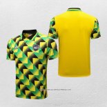 Maglia Polo Arsenal 22-23 Nero e Verde