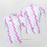 Maglia Prematch Manchester City 2023 Bianco