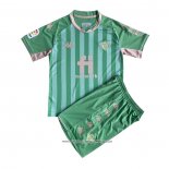 Maglia Real Betis Eco 2022 Bambino