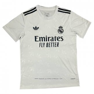 Maglia Real Madrid Special 2024 Bianco Thailandia -2025