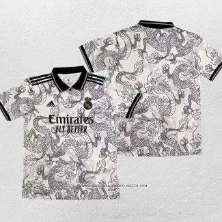 Maglia Real Madrid Special 23-24 Bianco Thailandia