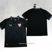 Maglia Sevilla FC Portiere 23-24 Nero