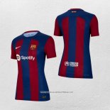 Prima Maglia Barcellona 23-24 Donna