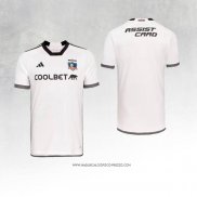 Prima Maglia Colo-Colo 2024 Thailandia