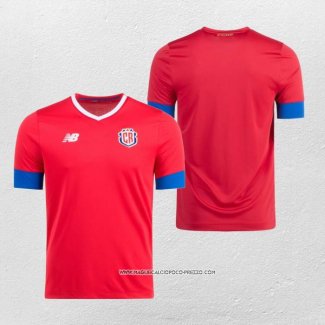 Prima Maglia Costa Rica 2022 Thailandia