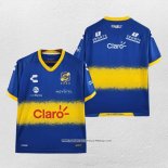 Prima Maglia Everton de Vina del Mar 2022 Thailandia