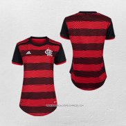 Prima Maglia Flamengo 2022 Donna