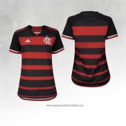 Prima Maglia Flamengo 2024 Donna