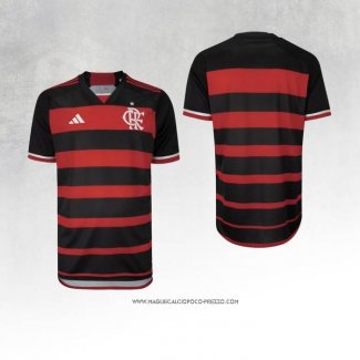 Prima Maglia Flamengo 2024 Thailandia