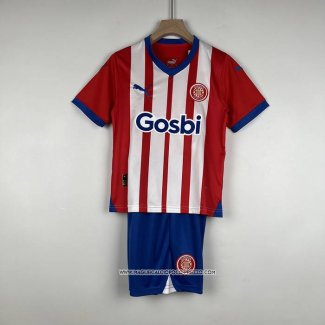 Prima Maglia Girona 23-24 Bambino