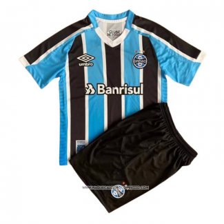 Prima Maglia Gremio 2022 Bambino