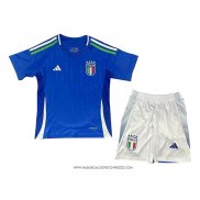 Prima Maglia Italia Bambino 24-25