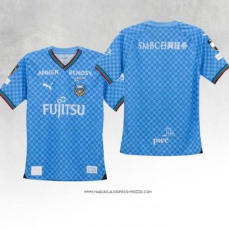 Prima Maglia Kawasaki Frontale 2024 Thailandia