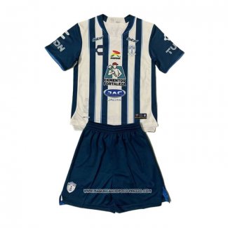 Prima Maglia Pachuca 23-24 Bambino