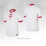 Prima Maglia Polonia 2024 Thailandia