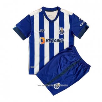 Prima Maglia Porto 22-23 Bambino