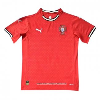 Prima Maglia Portogallo Thailandia 24-25